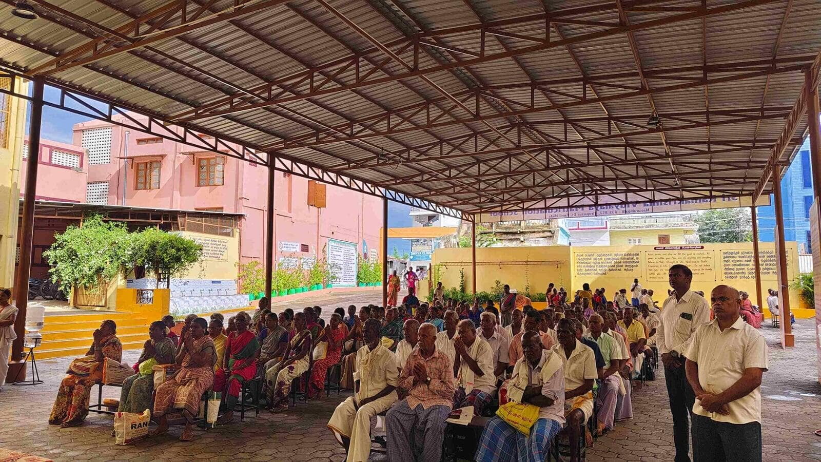 36th Free Cataract Surgery Eye Camp
